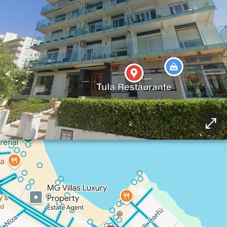 Appartamento Arenal Sea View Jávea Esterno foto