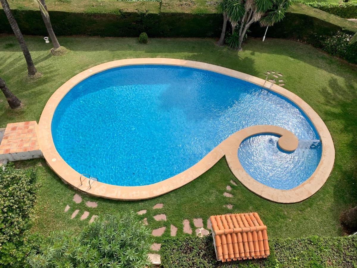 Appartamento Arenal Sea View Jávea Esterno foto