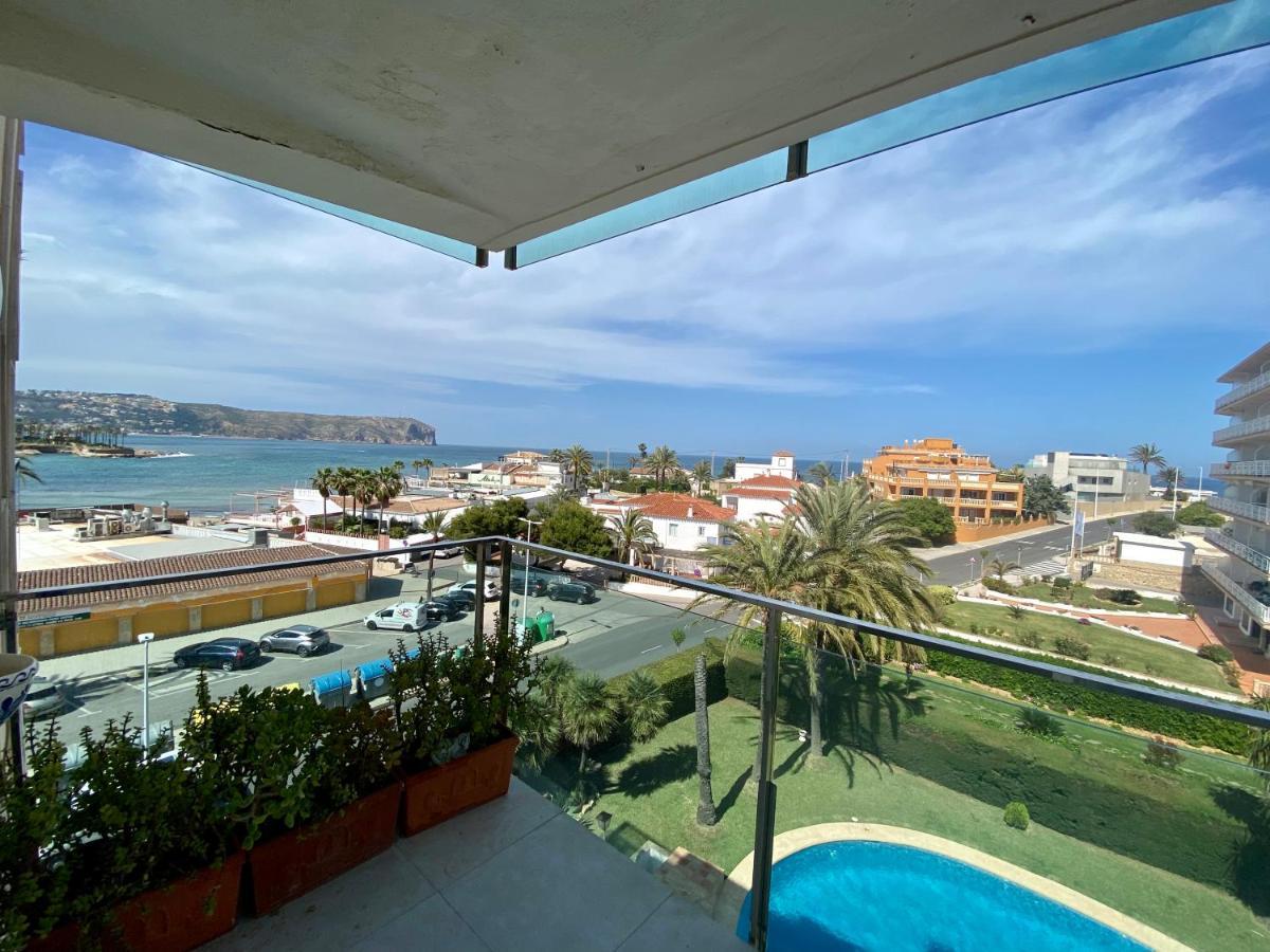 Appartamento Arenal Sea View Jávea Esterno foto