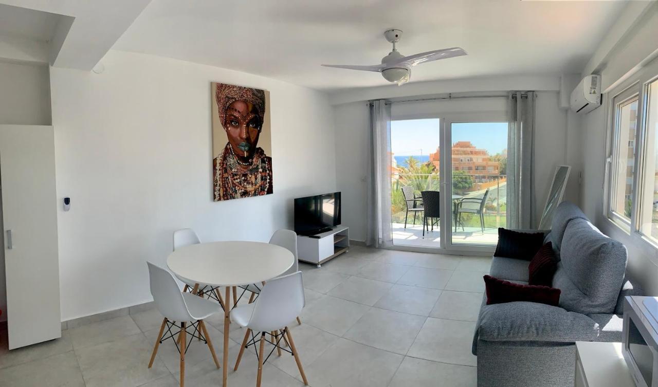 Appartamento Arenal Sea View Jávea Esterno foto