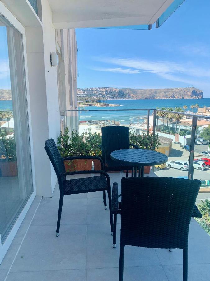 Appartamento Arenal Sea View Jávea Esterno foto